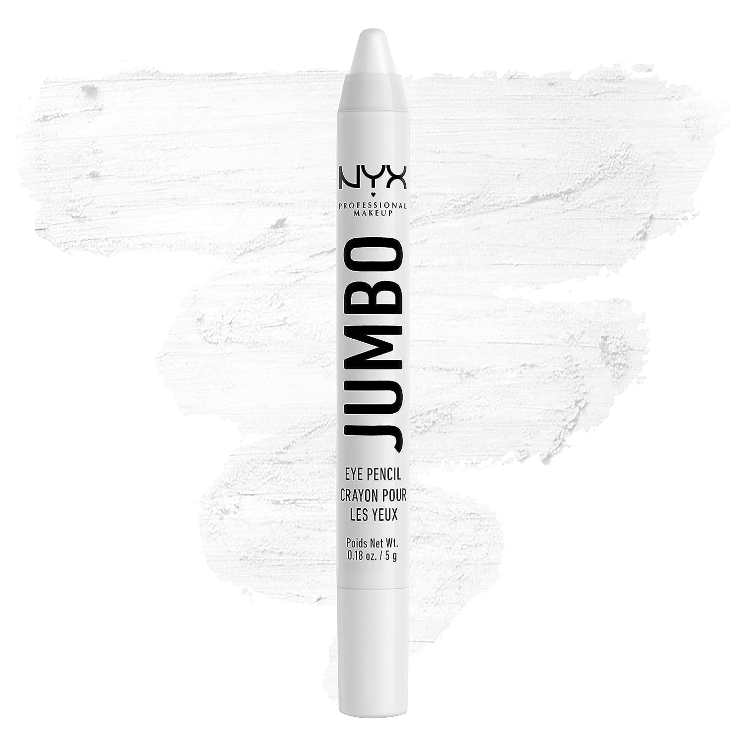         NYX Jumbo Eye Pencil Milk &amp; wet n wild Champagne Room Cream Eyeshadow Makeup Multi-Stick       