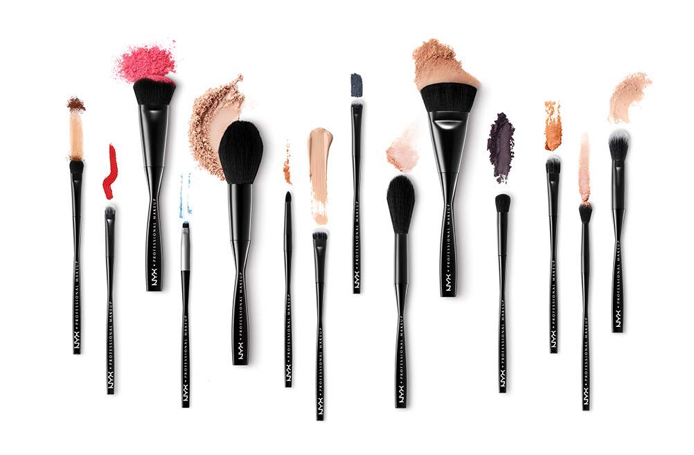         NYX PROFESSIONAL MAKEUP Pro Angled Brush       