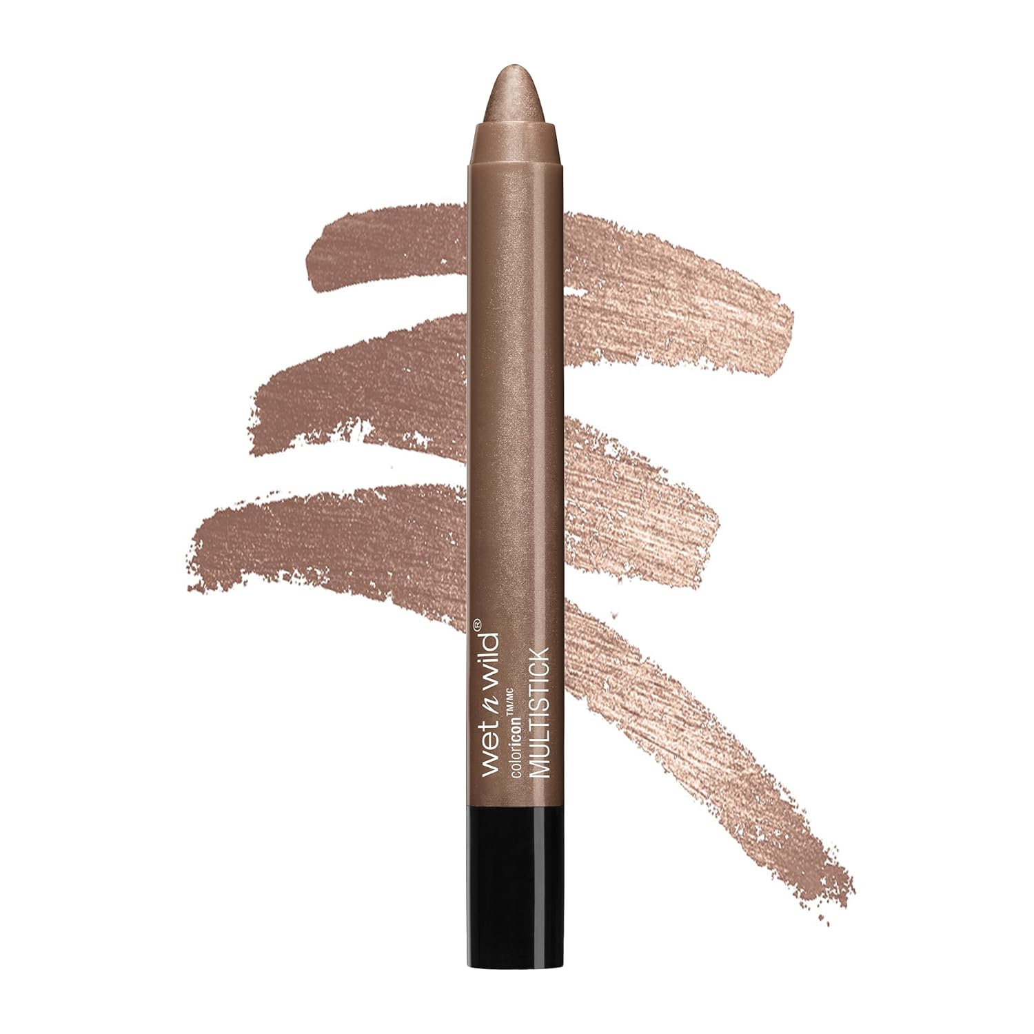         NYX Jumbo Eye Pencil Milk &amp; wet n wild Champagne Room Cream Eyeshadow Makeup Multi-Stick       